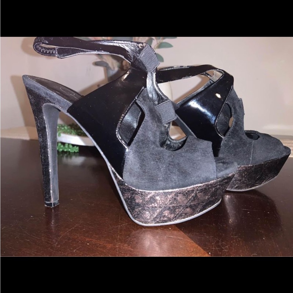 JESSICA SIMPSON HEELS - Picture 2 of 4